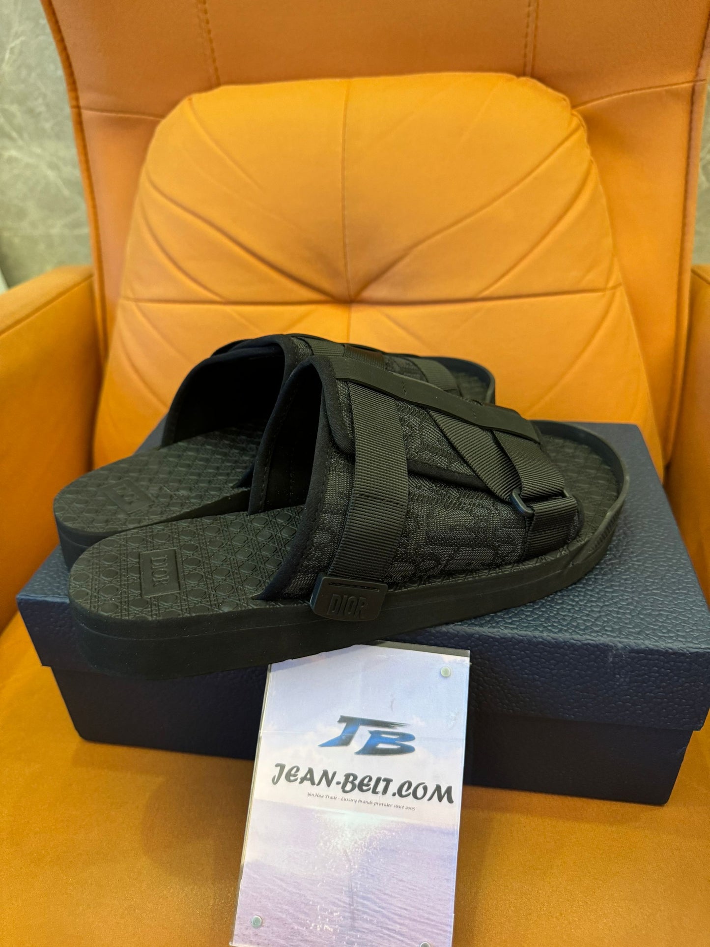 Dior slipper for men