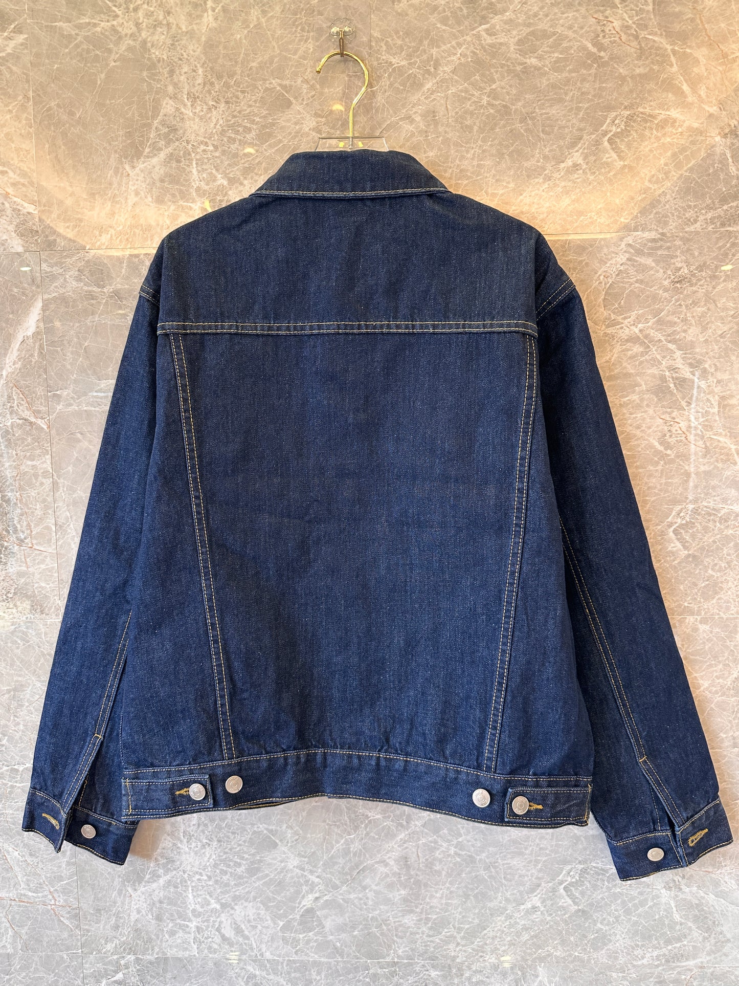 Dior denim jacket for men