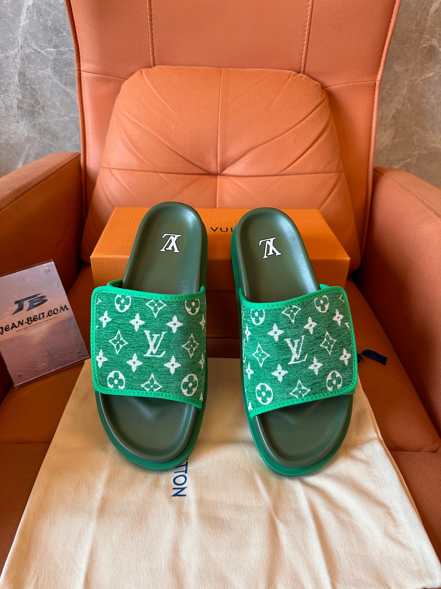 Louis Vuitton slipper