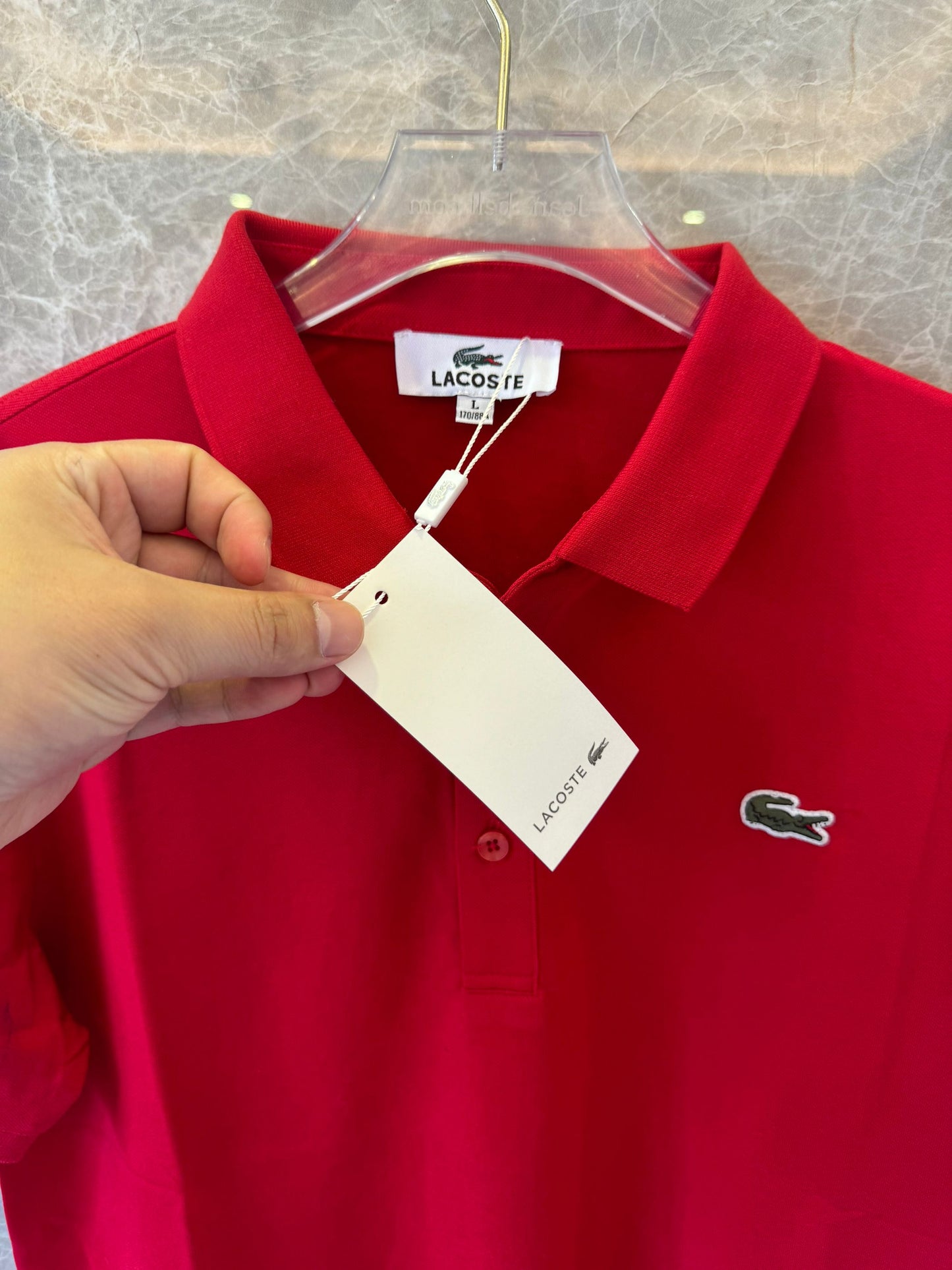 Lacoste polo shirt