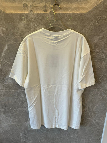 Balmain t-shirt white