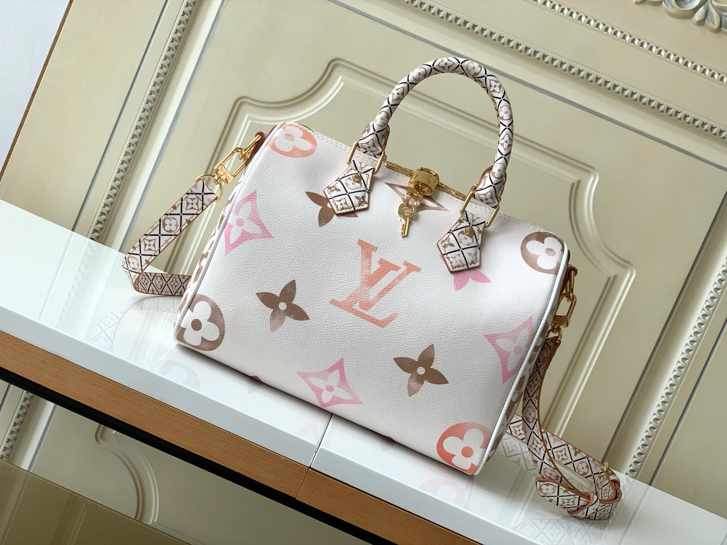 Louis vuitton speedy 20 handbag