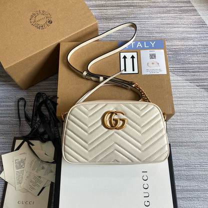 Gucci marmont handbag