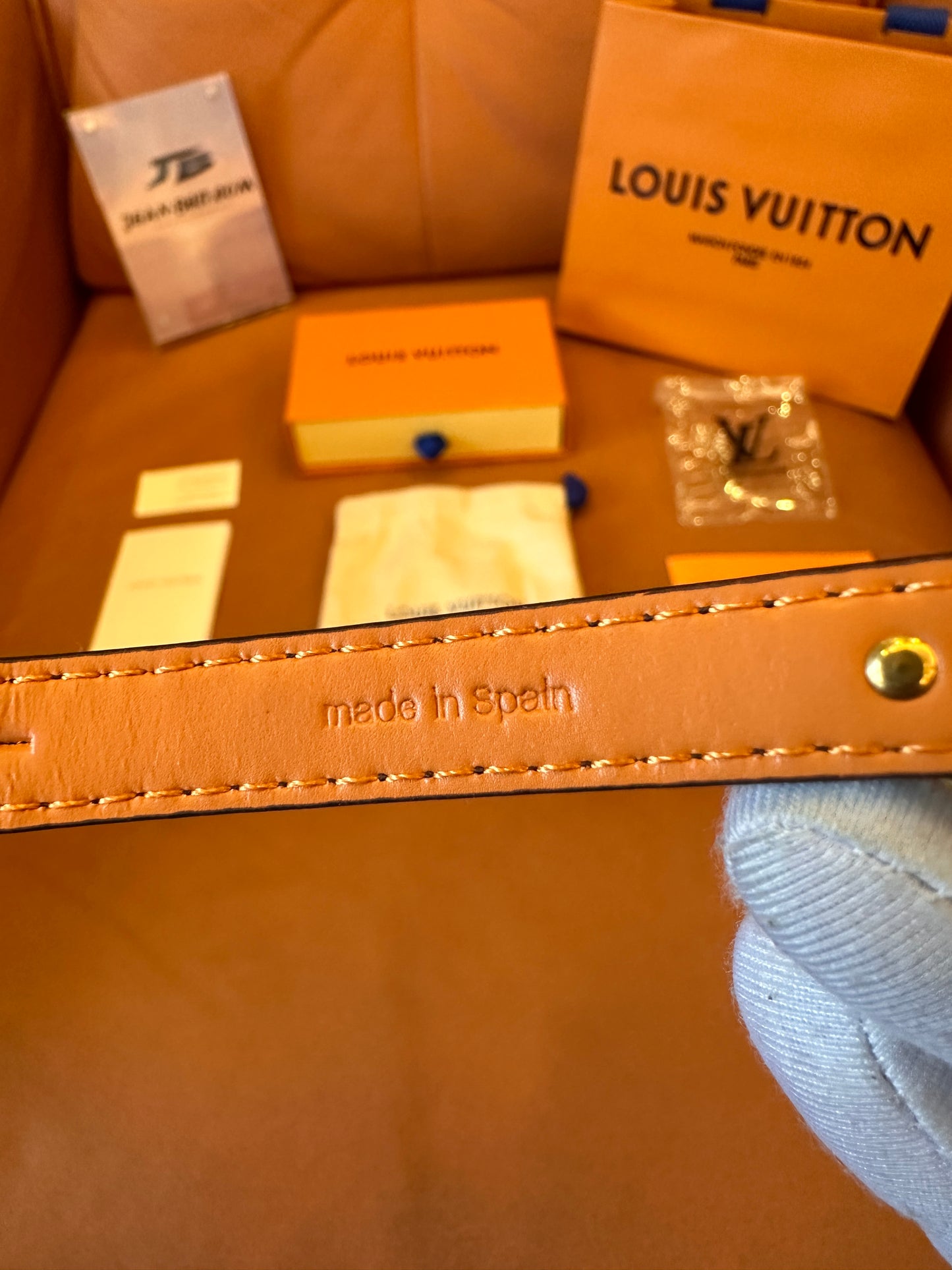 Louis Vuitton bracelet