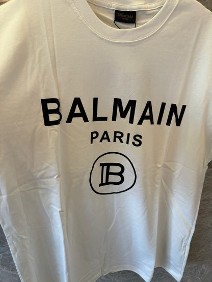 Balmain t-shirt white