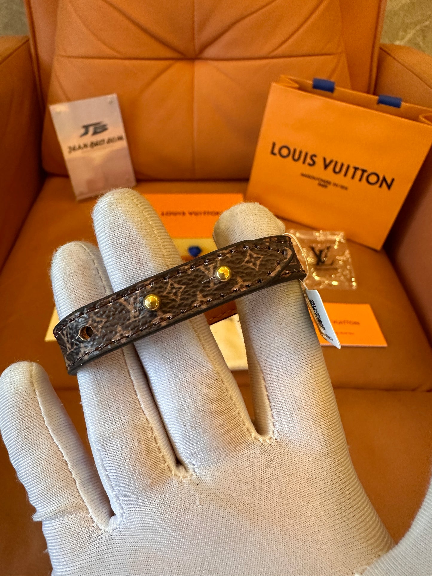 Louis Vuitton bracelet