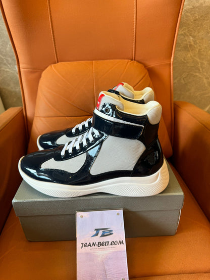 Prada high top sneakers for men