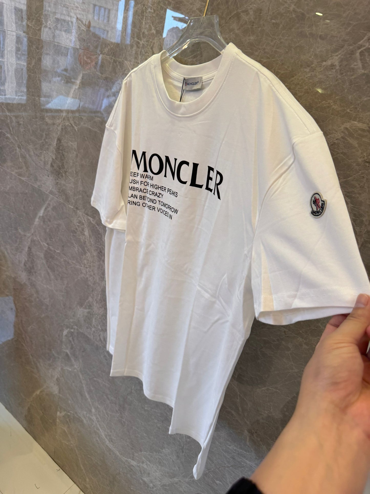 Moncler t-shirt