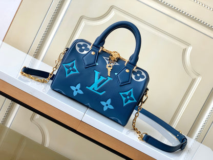 Louis vuitton speedy 20 handbag