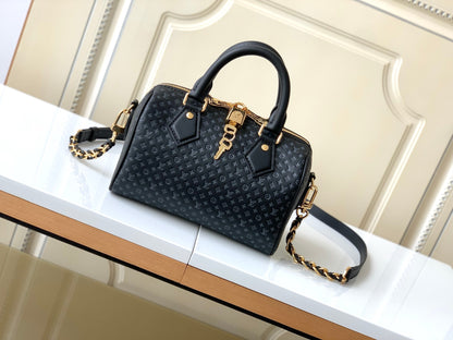 Louis vuitton speedy 20 handbag