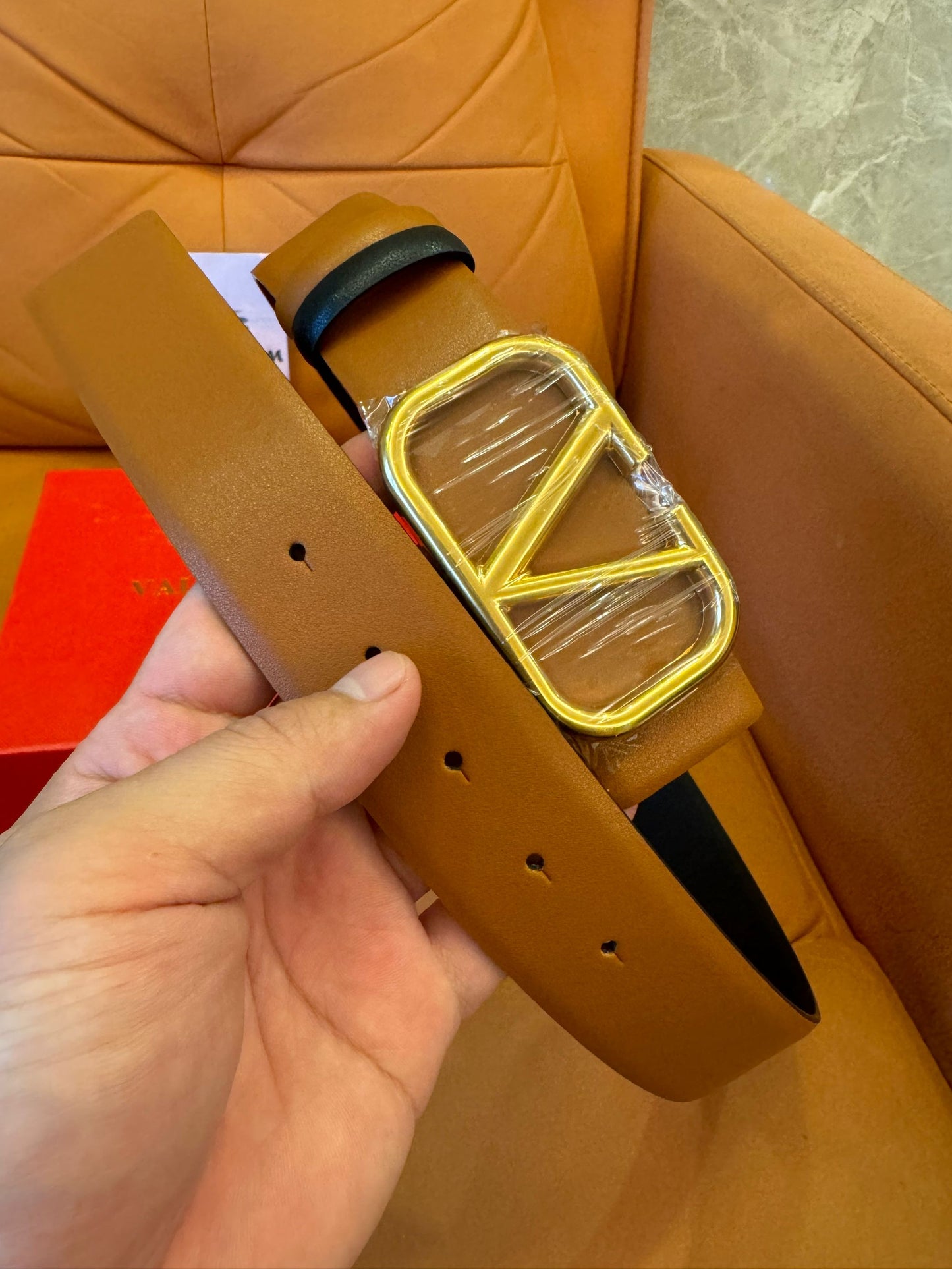 Valentino belt