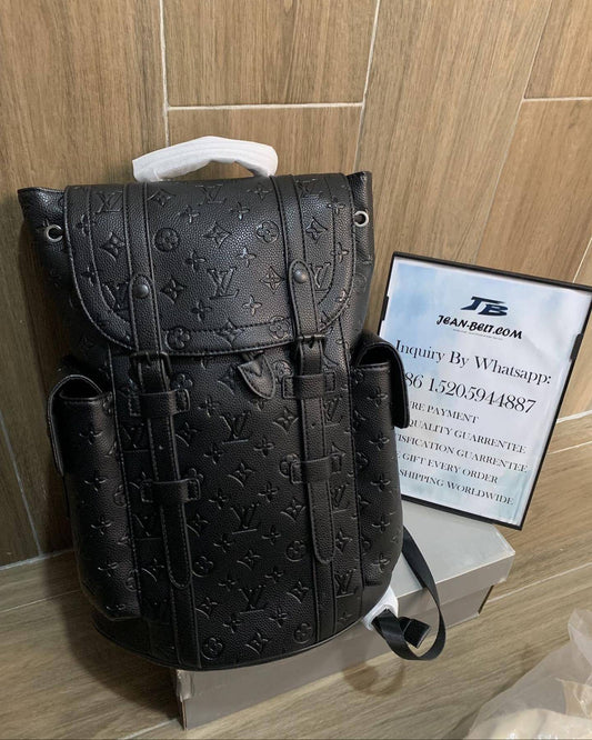 Louis Vuitton christopher mm backpack