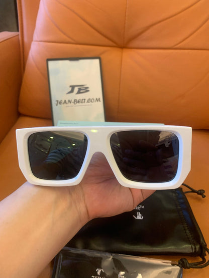 Off-White™ Virgil Abloh sunglasses - white frame