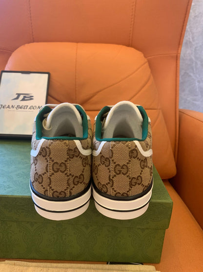 Gucci Tennis 1977 GG canvas sneaker