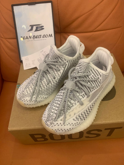 Adidas Yeezy Boost 350 V2 kids “Static Reflective” sneakers