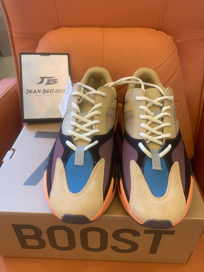 Adidas Yeezy boost 700 V2 "Enflame Amber"