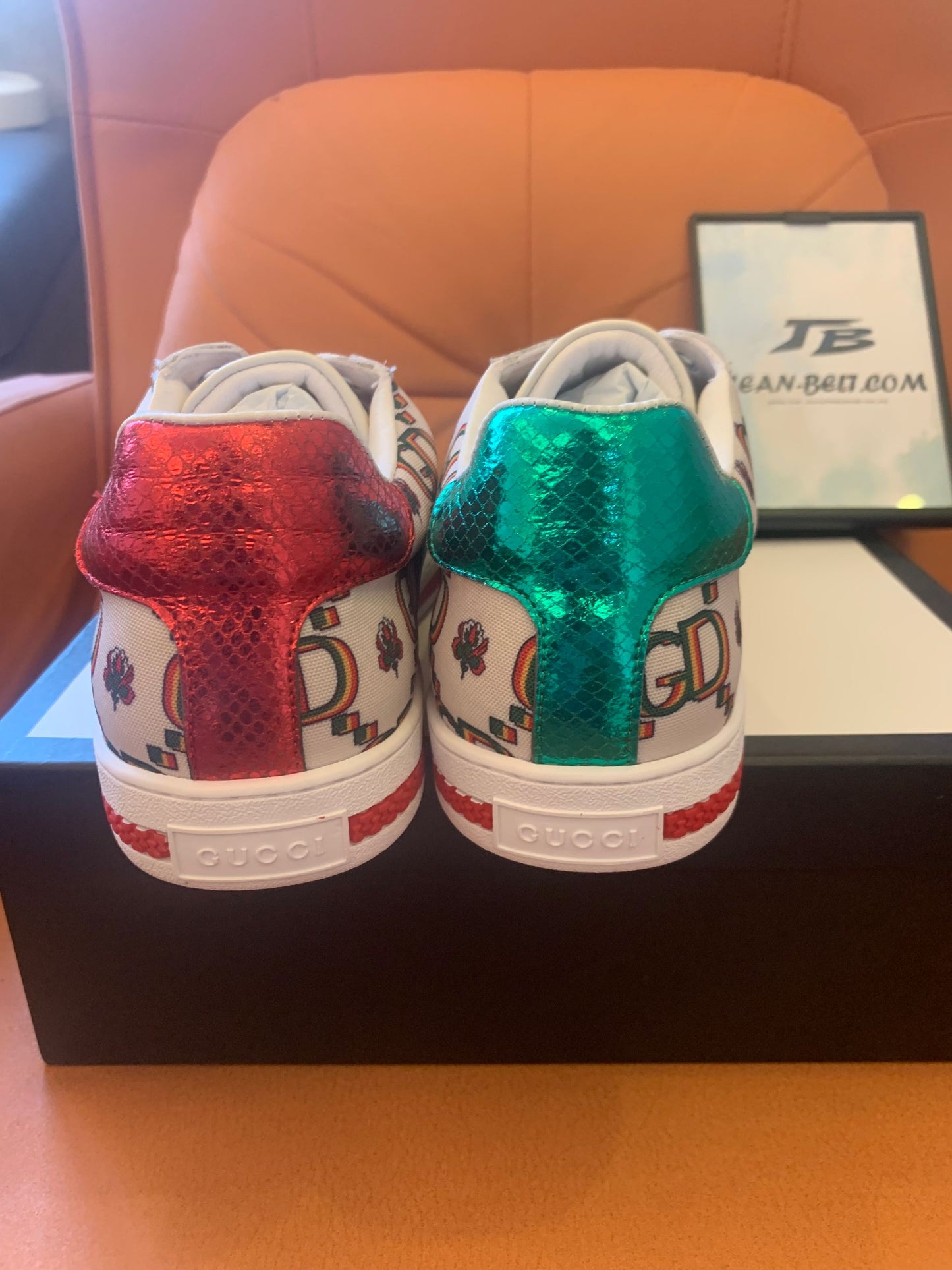 Gucci Tennis 1977 sneaker