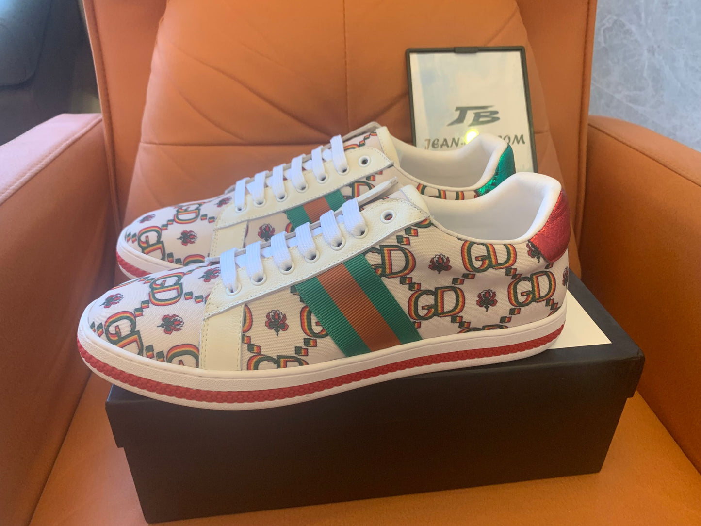 Gucci Tennis 1977 sneaker