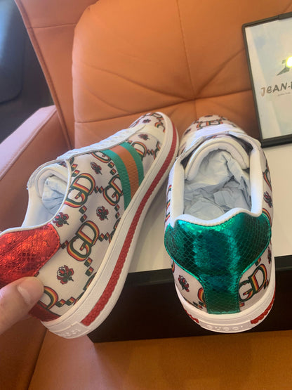 Gucci Tennis 1977 sneaker