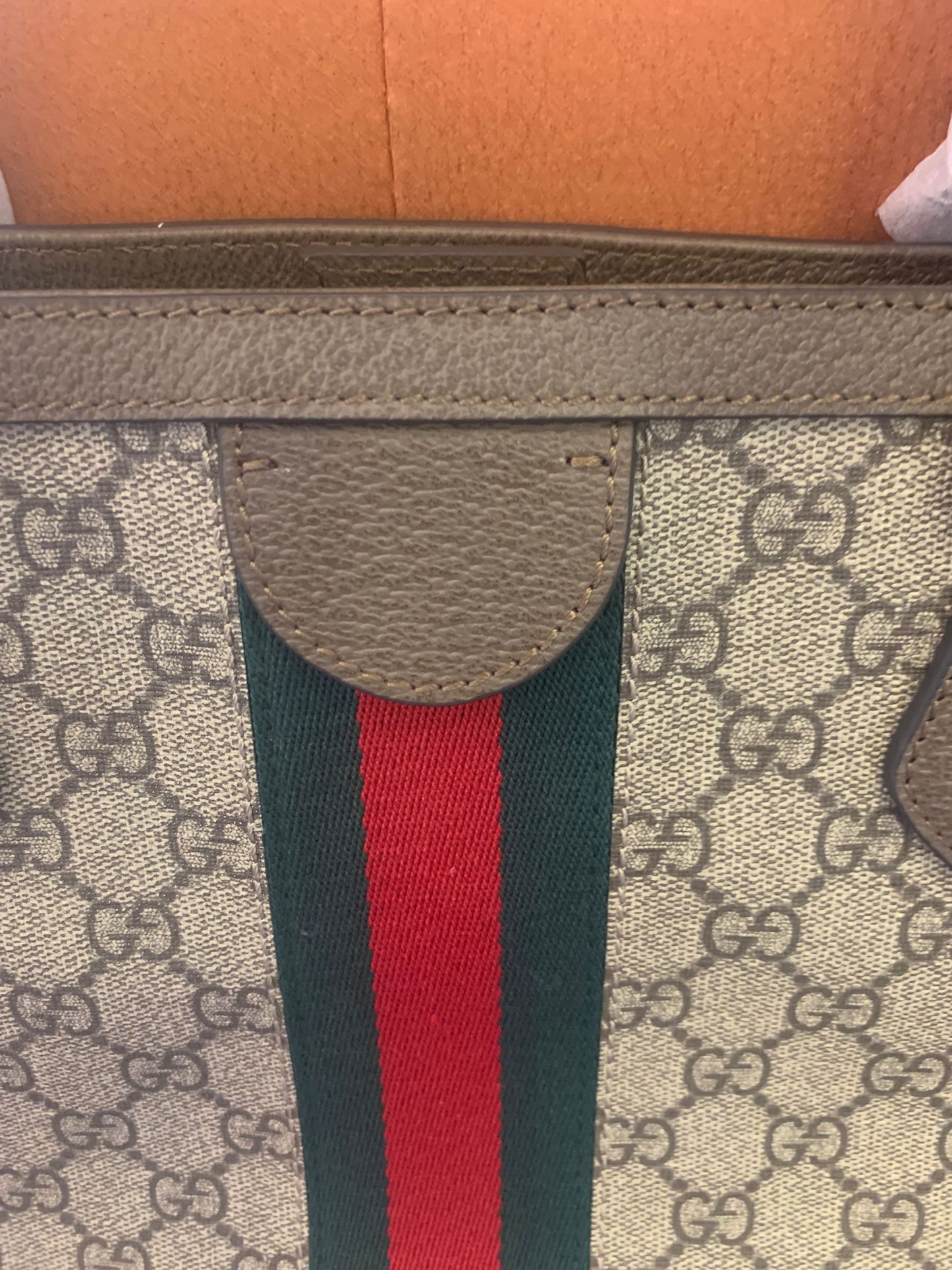 Gucci ophidia 631685 tote