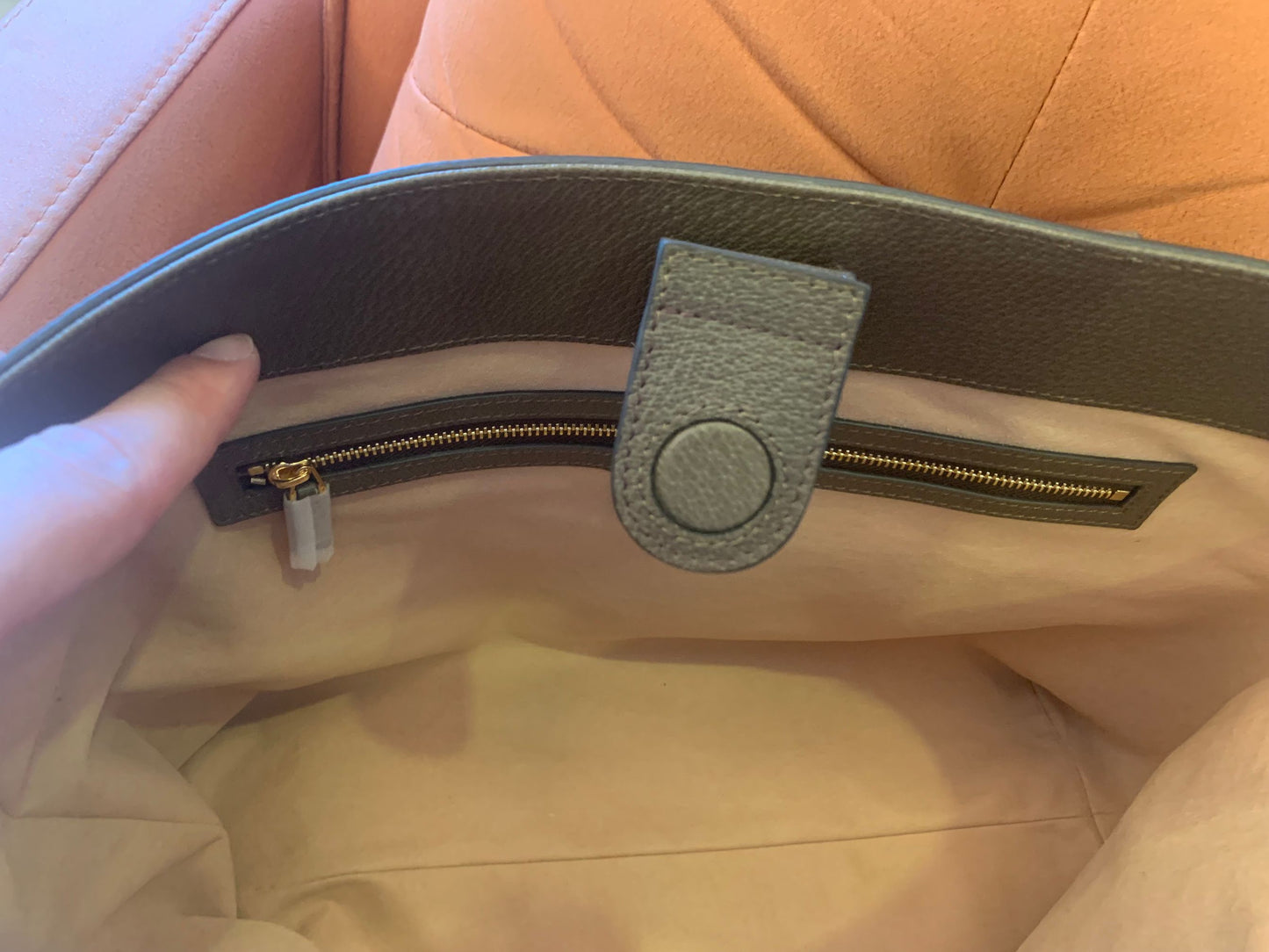 Gucci ophidia 631685 tote