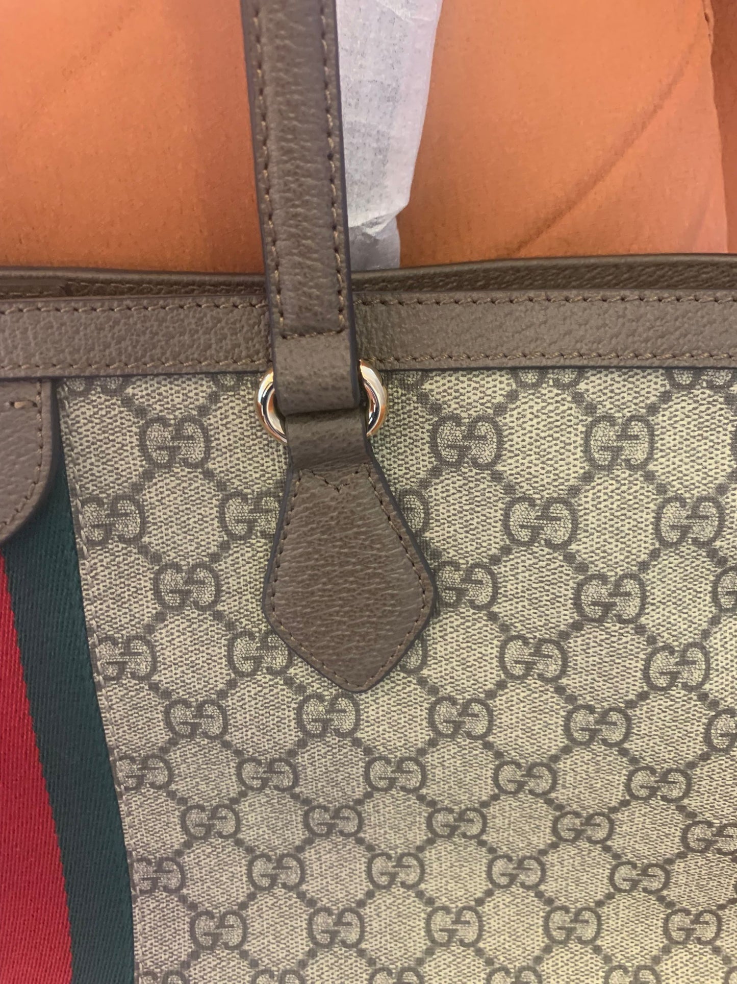 Gucci ophidia 631685 tote