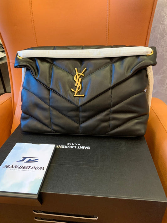 YSL Saint Laurent bags puffer