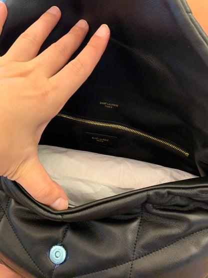 YSL Saint Laurent bags puffer