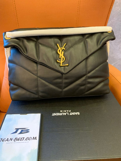 YSL Saint Laurent bags puffer