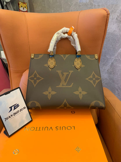 Louis Vuitton onthego handbag