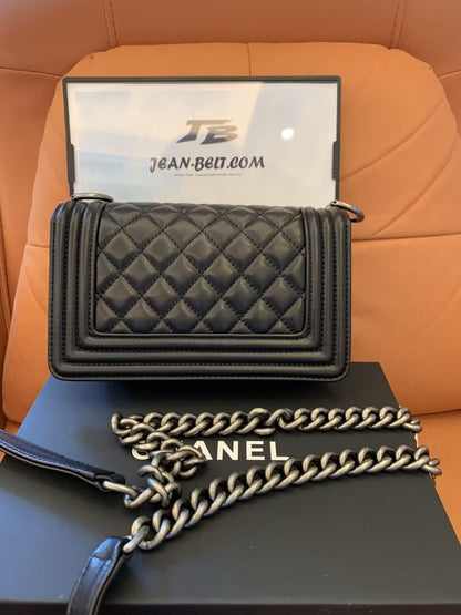 Chanel leboy handbag