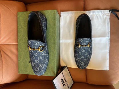 Gucci Jordaan loafers