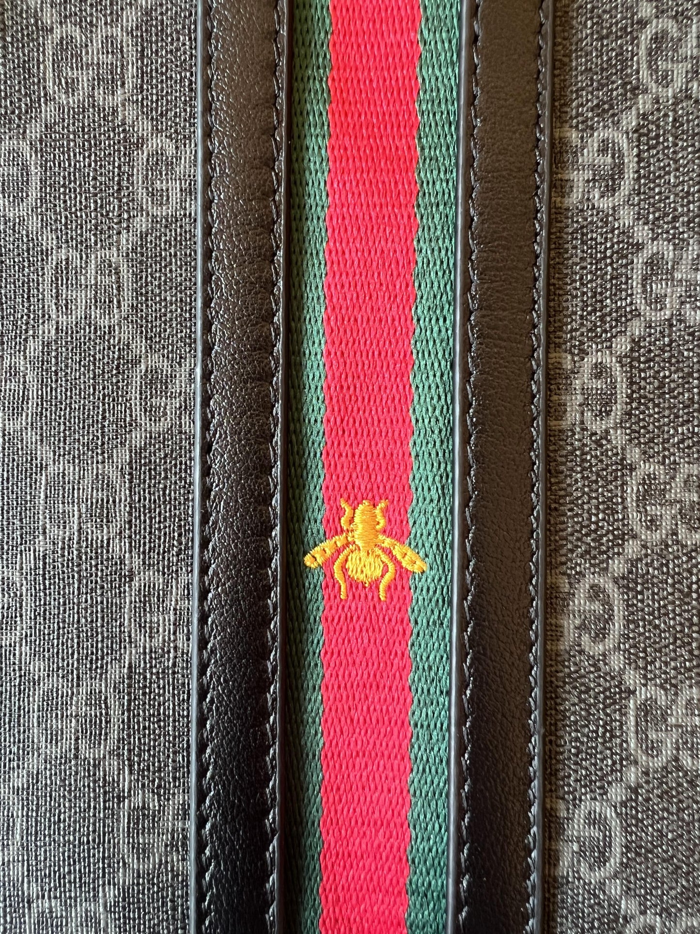 Gucci briefcase