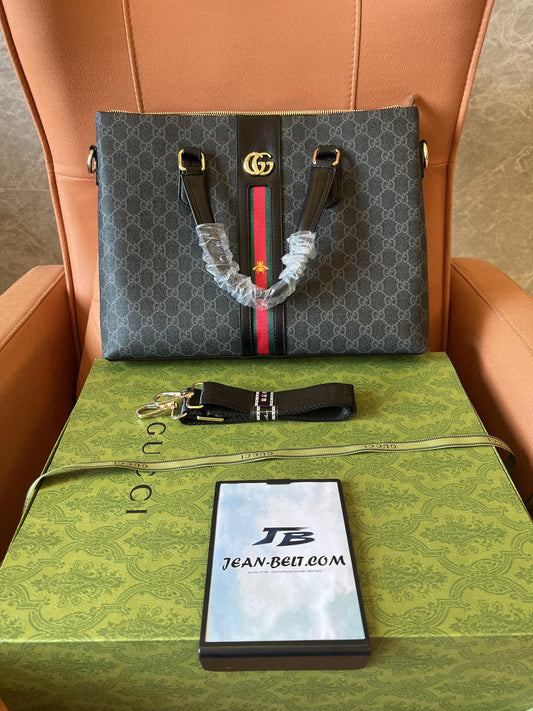 Gucci briefcase