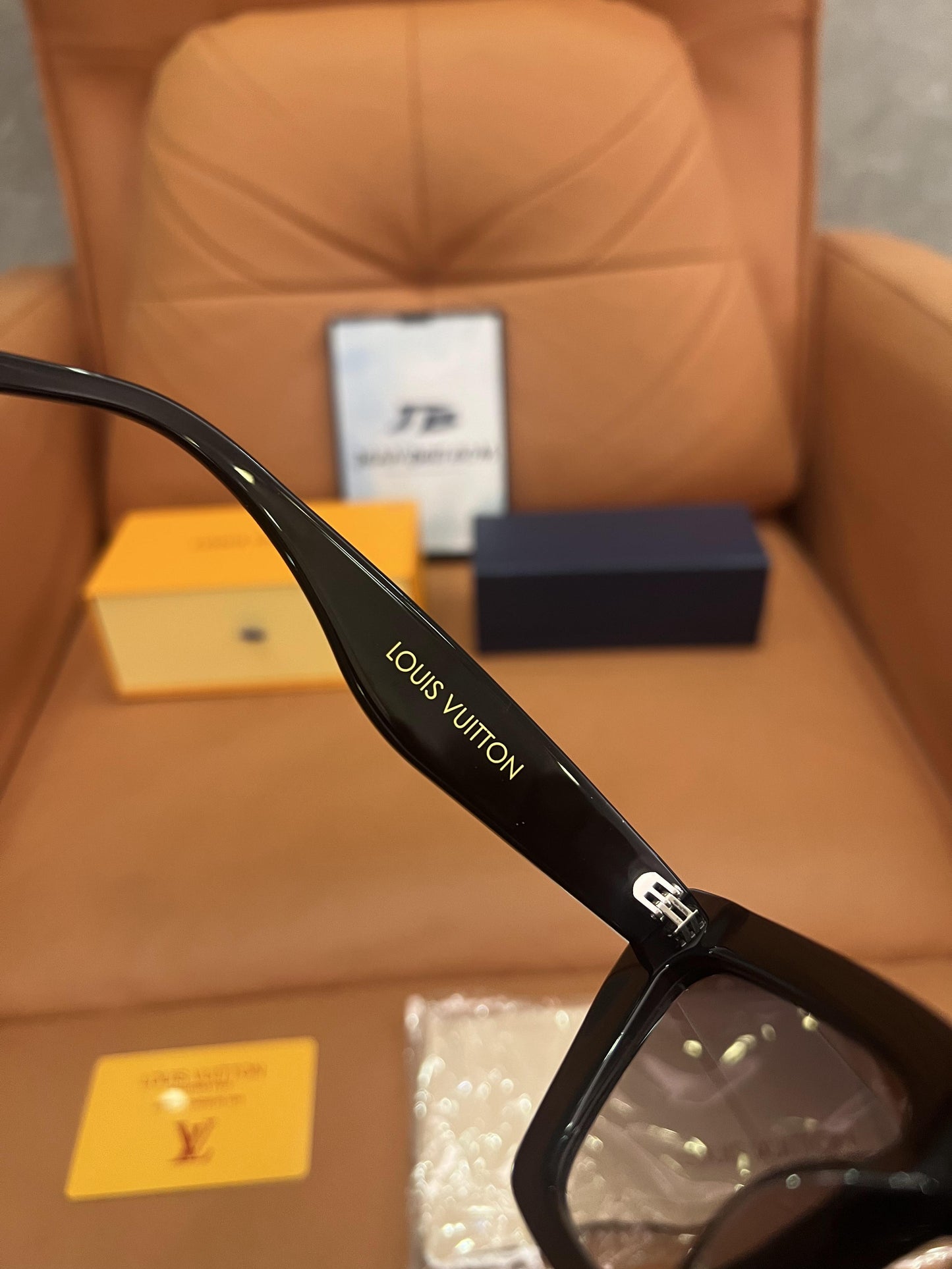 Louis Vuitton Cat-Eye sunglasses