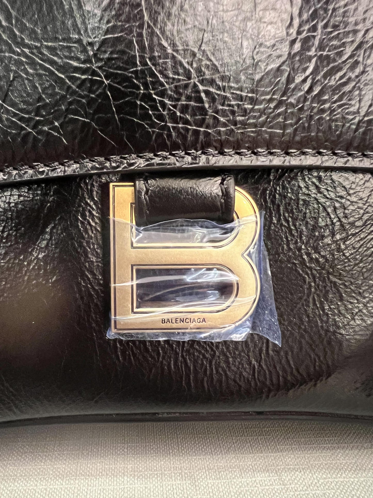 Balenciaga downtown 166 handbag