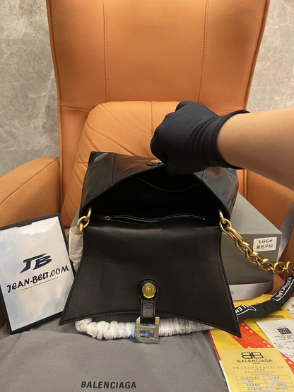 Balenciaga downtown 166 handbag