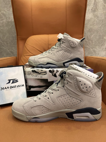 Air Jordan 6 Retro Georgetown sneakers