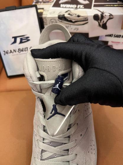 Air Jordan 6 Retro Georgetown sneakers