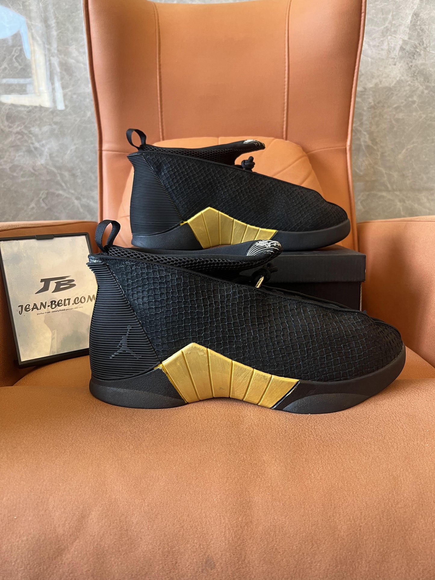 Air Jordan 15 Retro 'Doernbecher'