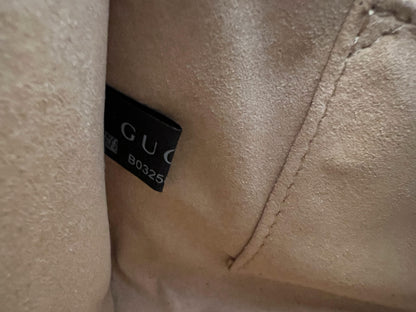 Gucci padlock shoulder bag