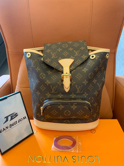 Louis Vuitton backpack montsouris pm