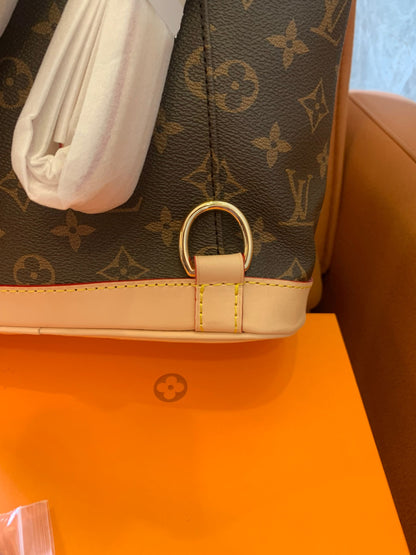 Louis Vuitton backpack montsouris pm