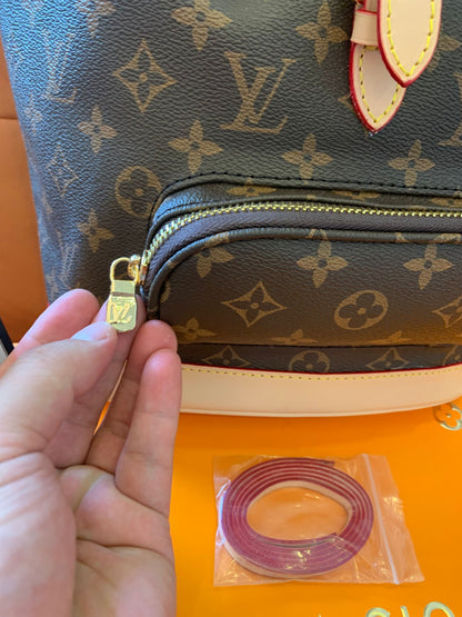 Louis Vuitton backpack montsouris pm