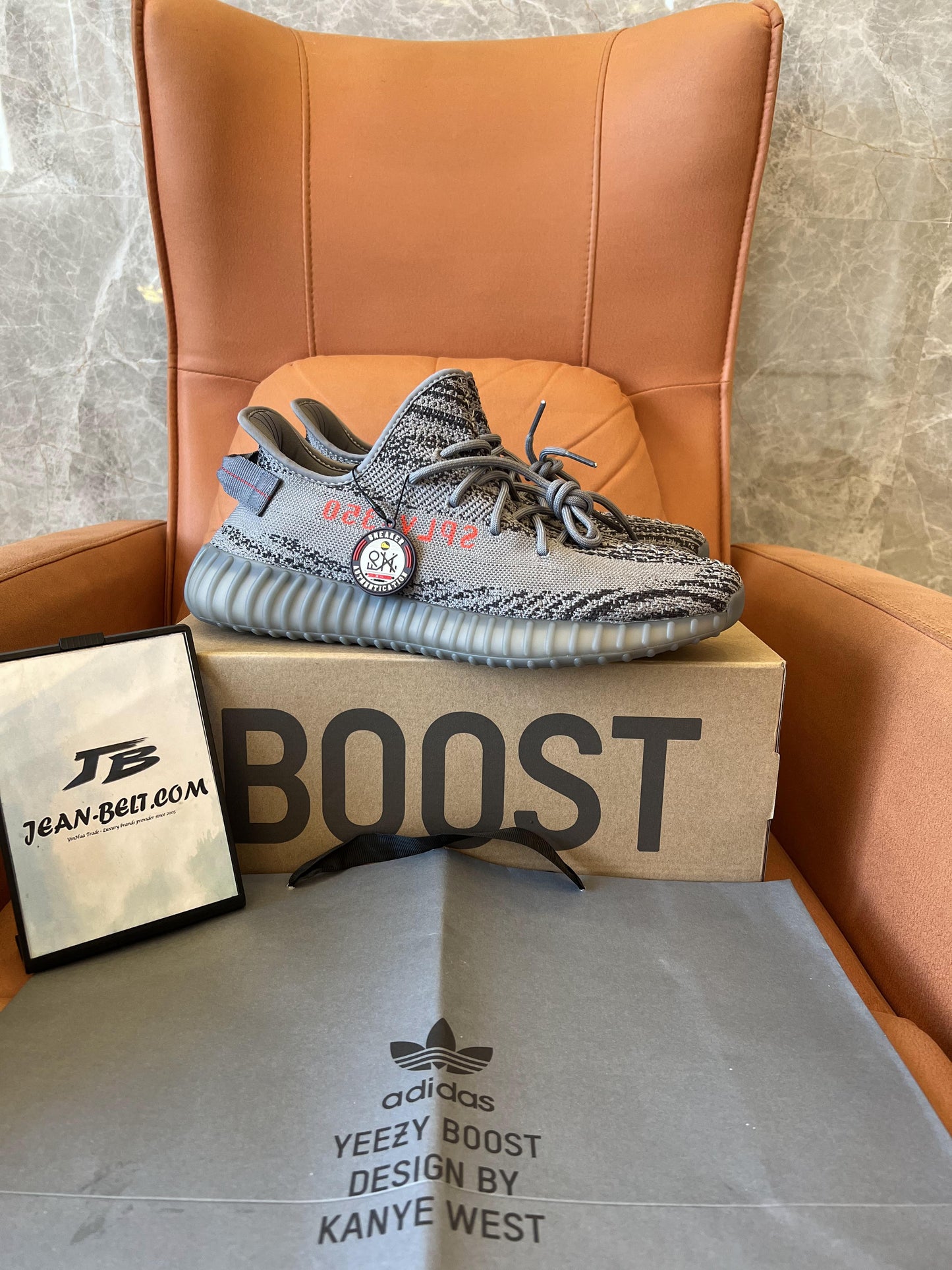 Adidas Yeezy Boost 350 V2 Beluga 2.0