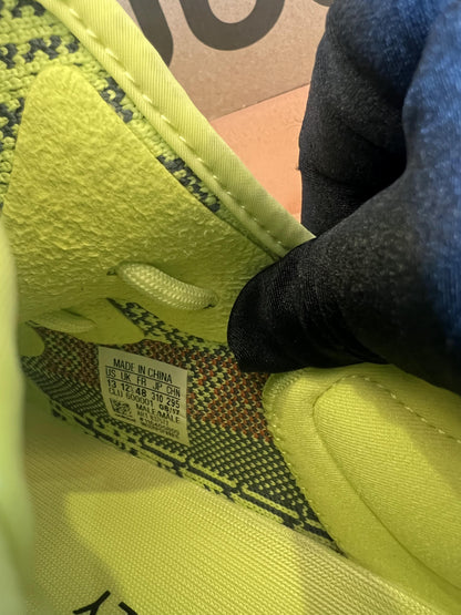 Adidas Yeezy Boost 350 V2 "Semi Frozen Yellow"