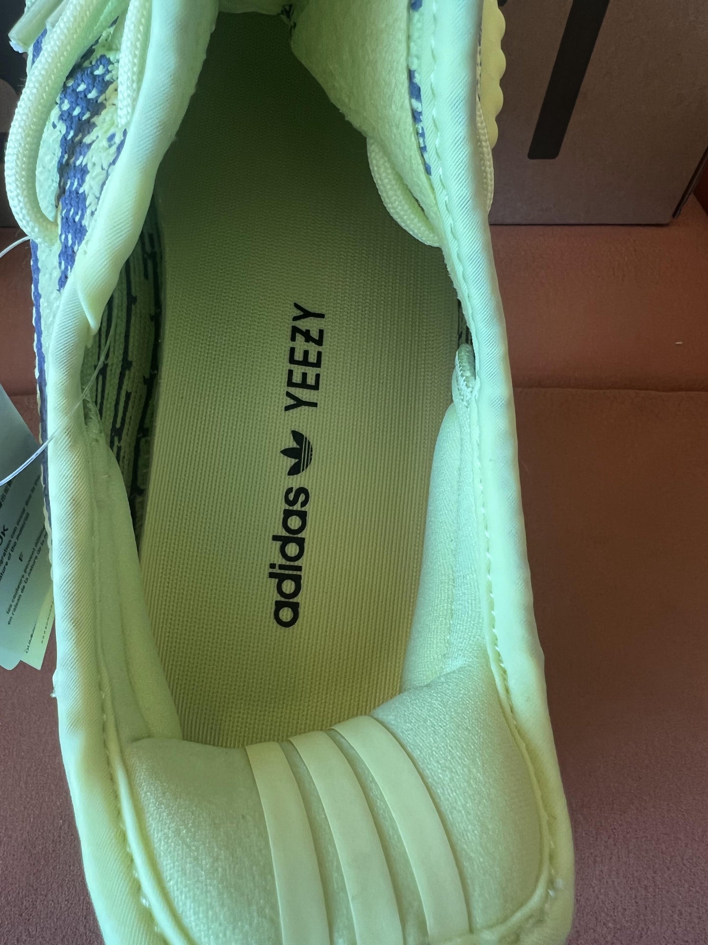 Adidas Yeezy Boost 350 V2 "Semi Frozen Yellow"