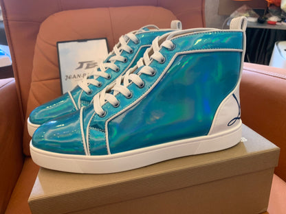 Christian Louboutin fun louis high-top sneakers