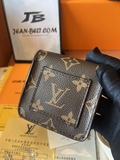 Louis Vuitton monogram utility crossbody shoulder bag