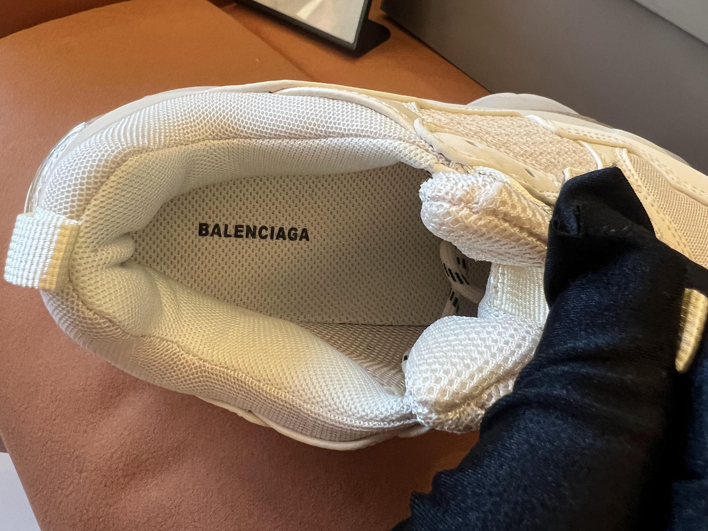 Balenciaga Triple S sneaker